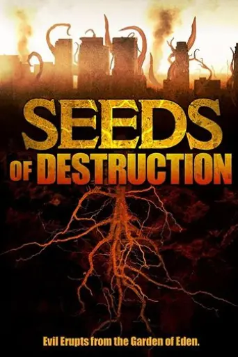 Seeds of Destruction (2011) poster