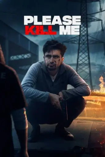 Please Kill Me (2021) poster