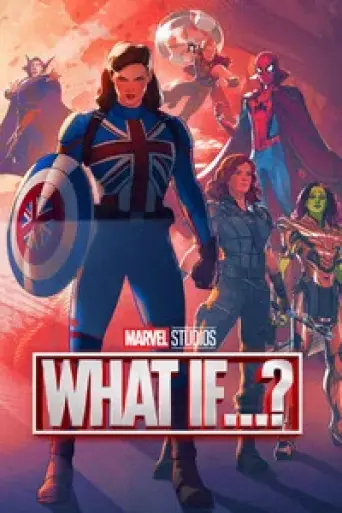 What iF…? (Season 3) poster