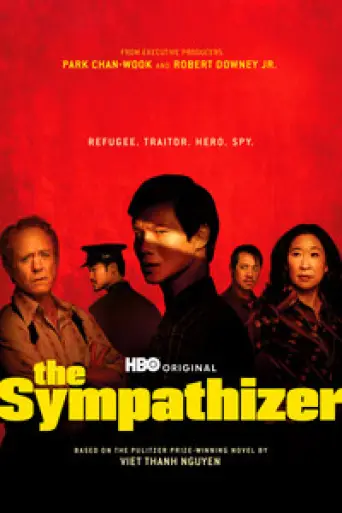 The Sympathizer (Season 1) poster