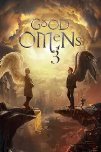 Good Omens (Season 3) poster