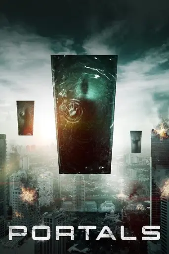 Portals (2019) poster