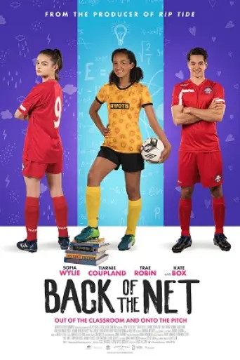 Back of the Net (2019) poster