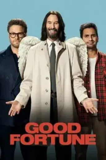 Good Fortune (2025) poster