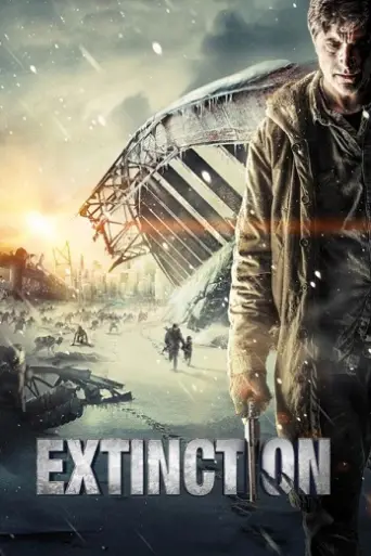 Extinction (2015) poster