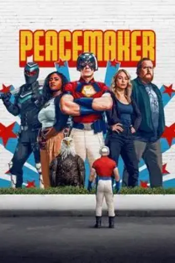 Peacemaker (Season 2) poster