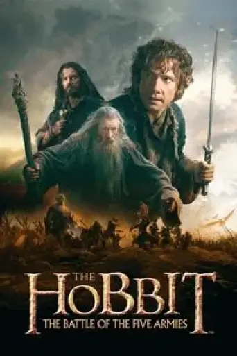 Download The Hobbit: The Battle of the Five Armies (2014) Dual Audio (Hindi + English) HDRip Full Movie Download The Hobbit: The Battle of the Five Armies (2014) Dual Audio (Hindi + English) HDRip Full Movie