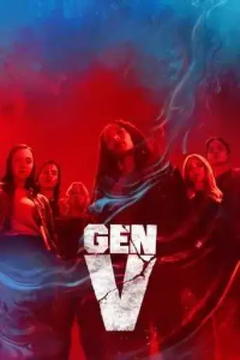 Gen V (Season 2) poster
