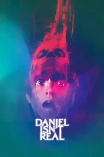 Daniel Isn’t Real (2019) poster