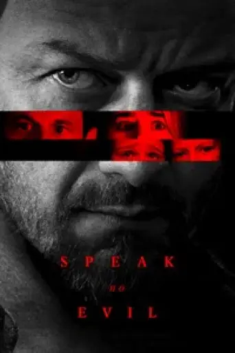 Speak No Evil (2024) poster