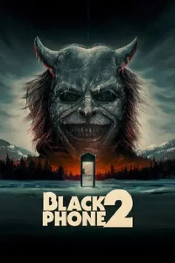 Black Phone 2 (2025) poster