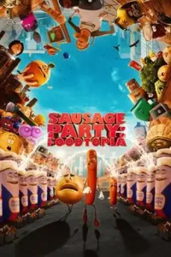 Sausage Party: Foodtopia (Season 2) poster