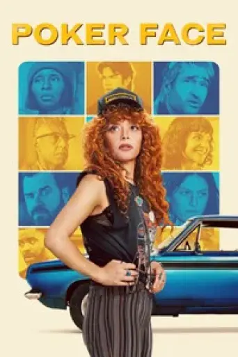 Poker Face (Season 2) poster