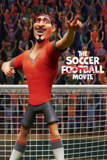 The Soccer Football Movie (2022) Dual Audio [Hind… poster