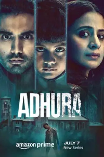 Adhura (Season 1) poster
