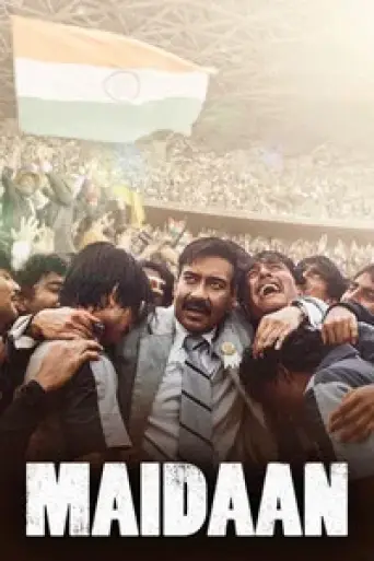 Download Maidaan (2024) Hindi HDRip Full Movie Download Maidaan (2024) Hindi HDRip Full Movie