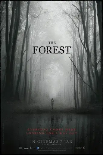 The Forest (2016) poster