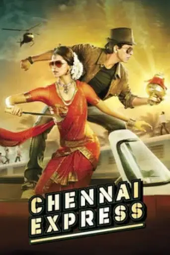 Chennai Express (2013) poster
