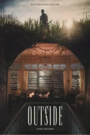 Outside (2024) poster