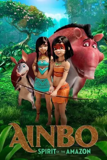 Ainbo (2021) poster