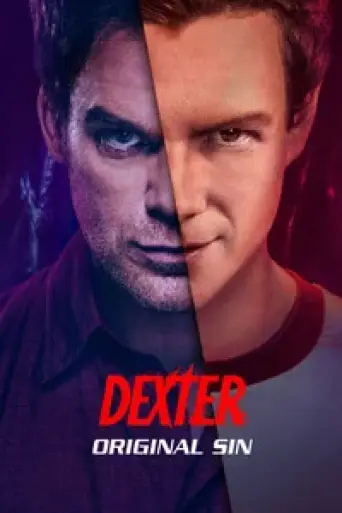 Dexter: Original Sin (Season 1) poster