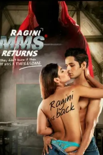 [18+] Ragini MMS Returns (Season 1) Hindi poster