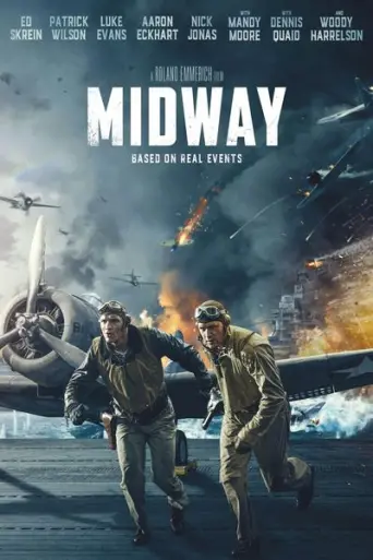 Midway (2019) poster