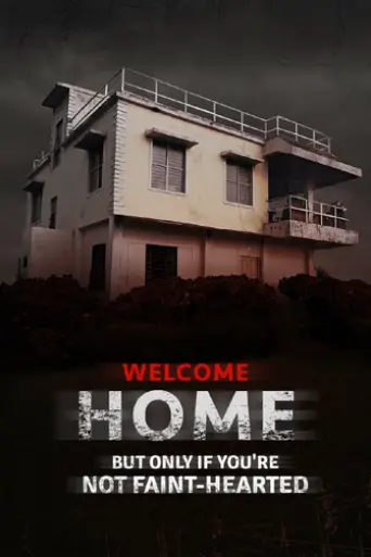 Welcome Home (2020) Hindi poster