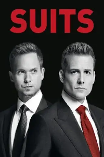 Suits (Season 3) poster
