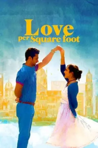 Love per Square Foot (2018) poster