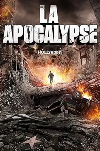 LA Apocalypse (2015) poster