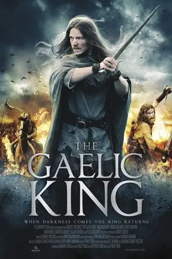 The Gaelic King (2017) poster