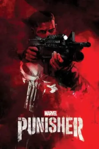 Marvel’s The Punisher (Season 1) Complete English poster