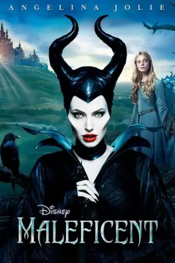 Maleficent (2014) poster