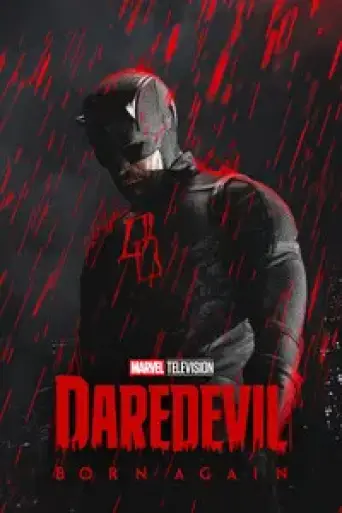 Daredevil: Born Again (Season 2) poster