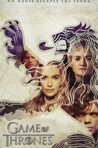 [18+] Game of Thrones (Season 3) poster