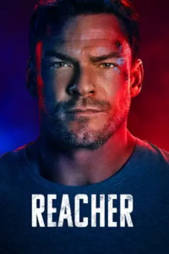 Reacher (Season 4) poster
