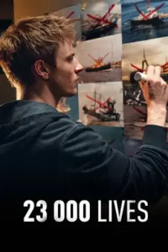 23 000 Lives (2026) poster