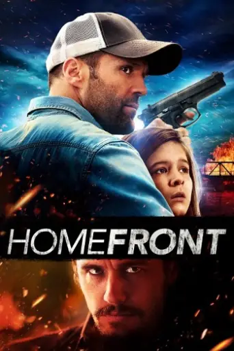 Homefront (2013) poster