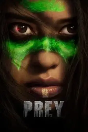 Prey (2022) poster