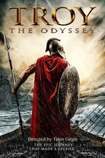 Troy The Odyssey (2017) WEB-HD [Hindi DD2.0 & Eng… poster
