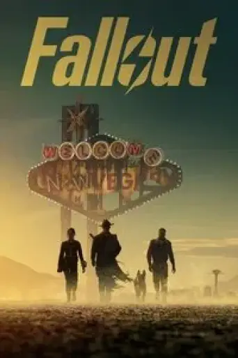 Fallout (Season 2) poster