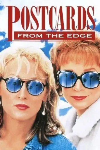 Postcards from the Edge (1990) poster