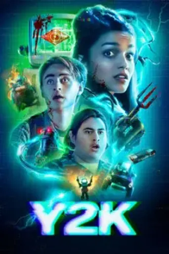 Y2K (2024) poster