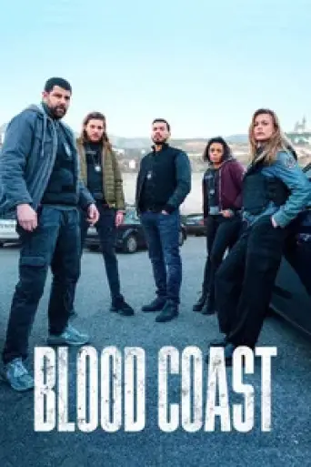 Blood Coast (Season 2) poster