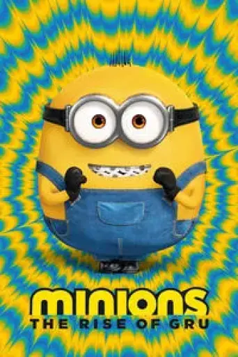 Minions: The Rise of Gru (2022) Dual Audio [Hindi… poster