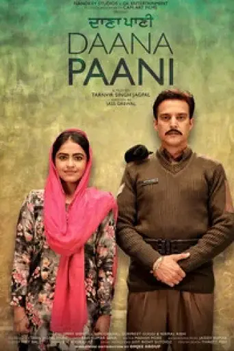 Daana Paani (2018) poster