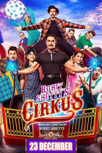 Download Cirkus 2022 Hindi HDRip Full Movie Download Cirkus 2022 Hindi HDRip Full Movie