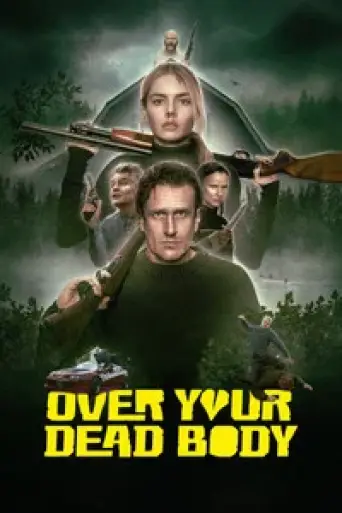 Over Your Dead Body (2026) poster