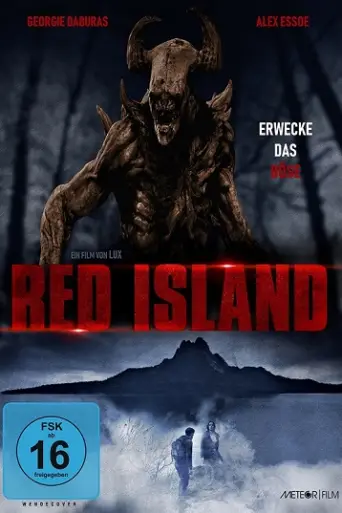 Red Island (2018) poster